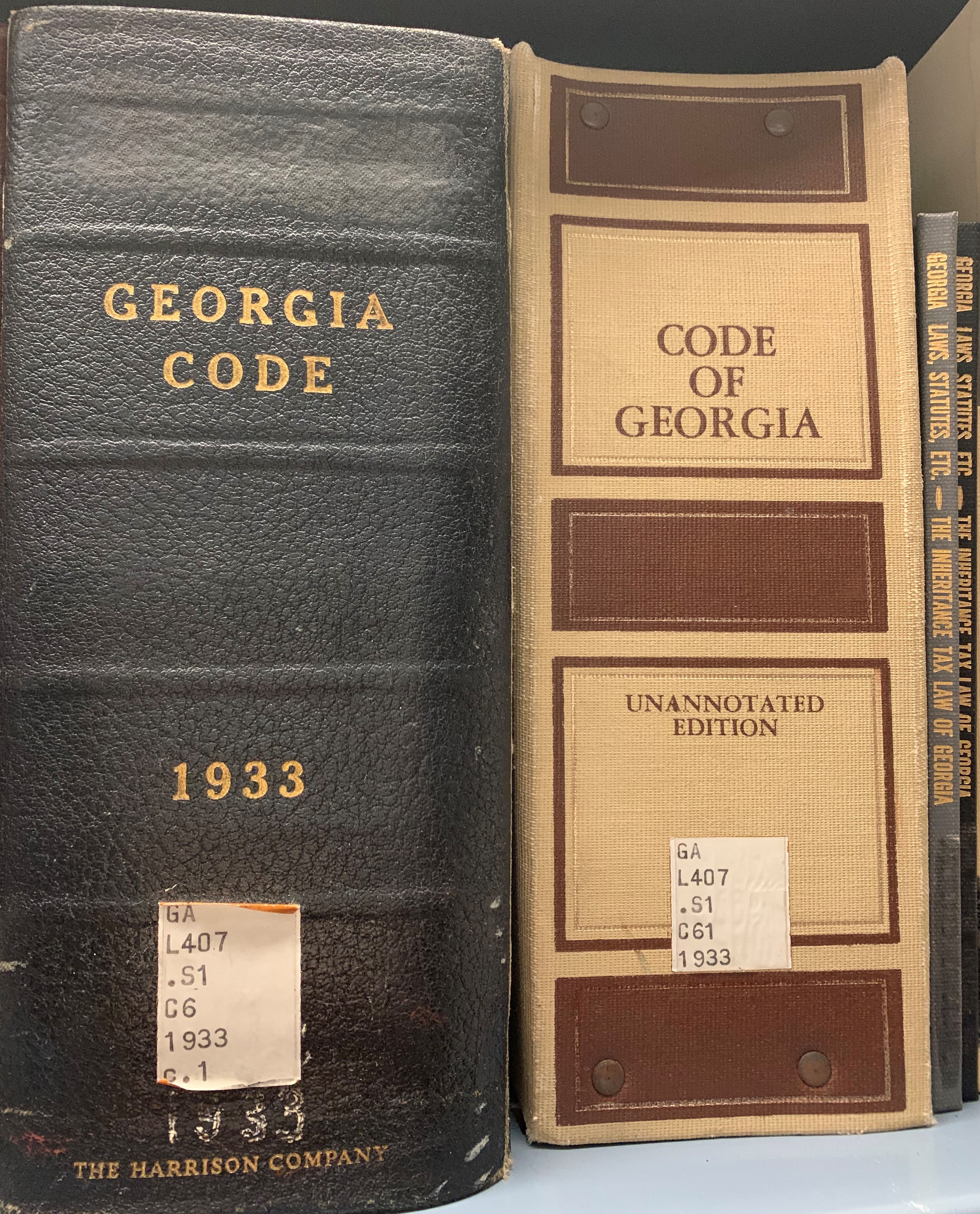 State Government Documents UGA Libraries
